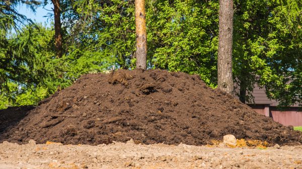 Dirt Installation in Kaysville