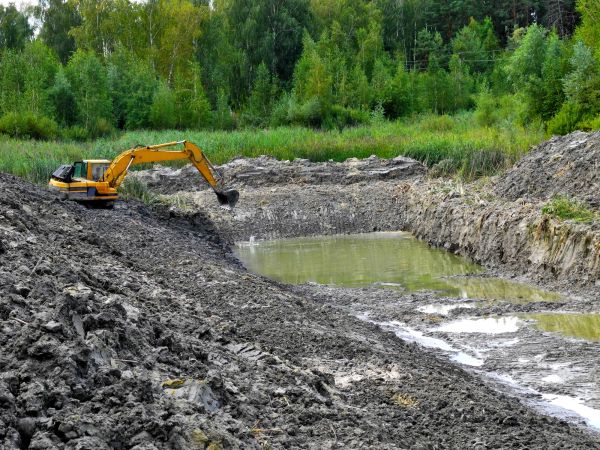 Cost of Fish Pond Digging in Kaysville