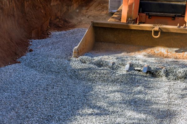Gravel Removal in Kaysville