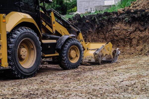Ground Leveling in Kaysville