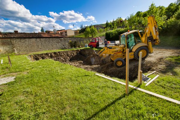 Cost of Pool Excavation in Kaysville