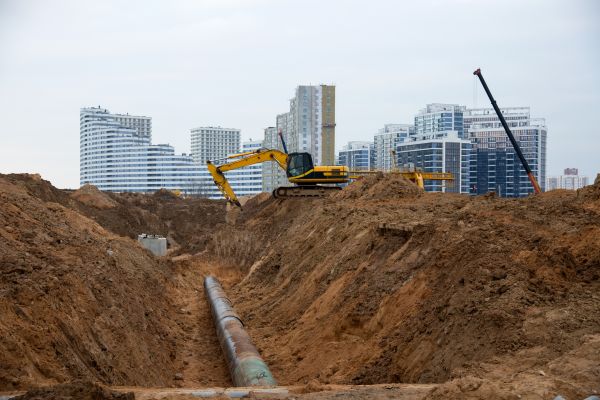 Cost of Trenching Service in Kaysville