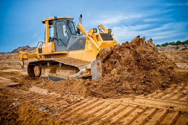 Yard Leveling in Kaysville