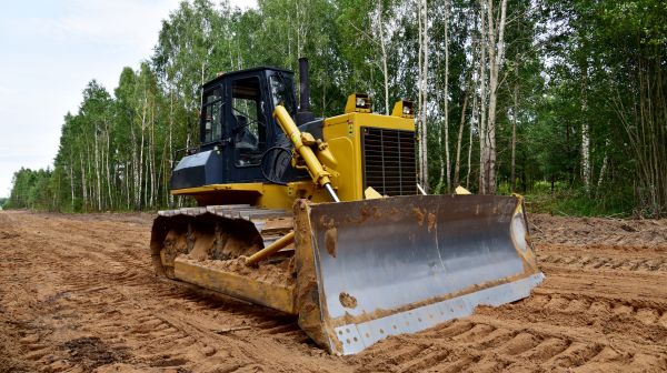Cost of Site Grading Service in Kaysville