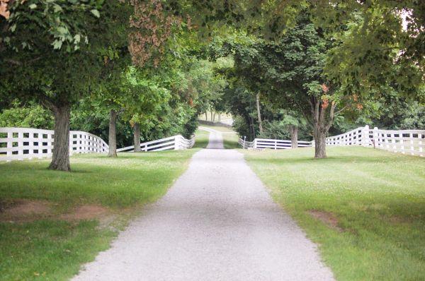 Gravel Driveway Construction in Kaysville