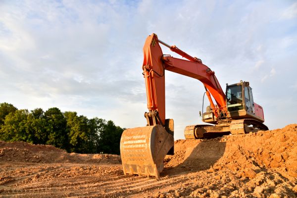 Cost of Construction Excavation in Kaysville