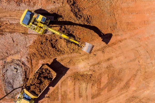 Cost of Excavation Service in Kaysville