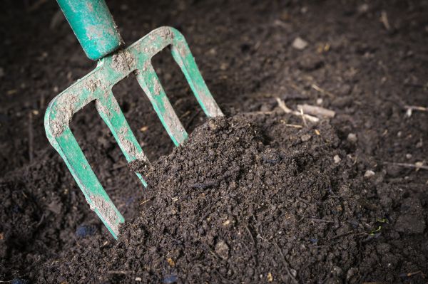 Topsoil Spreading in Kaysville