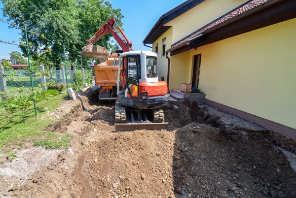 Cost of Residential Excavation in Kaysville