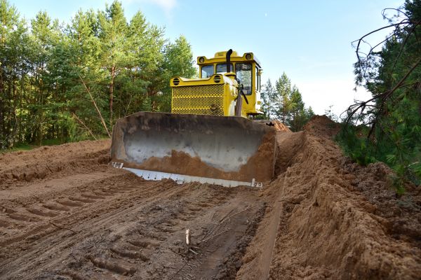 Cost of Slope Construction in Kaysville
