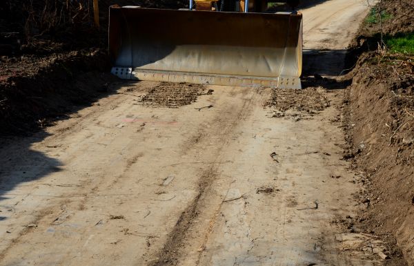 Cost of Topsoil Leveling in Kaysville