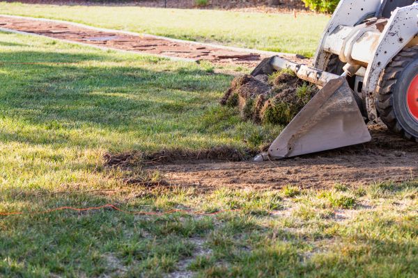 Cost of Patio Excavation in Kaysville