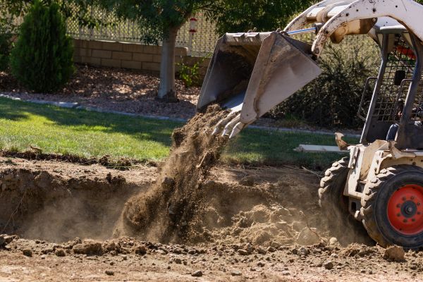 Dirt Removal Service in Kaysville