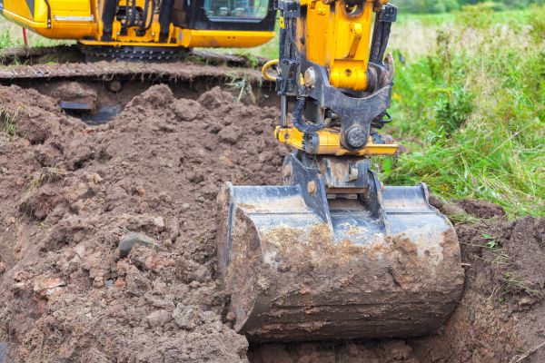Cost of Swale Grading in Kaysville