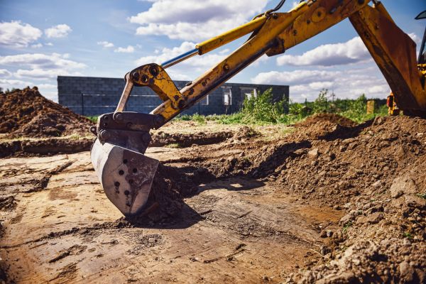 Cost of Building Excavation in Kaysville