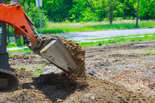 Cost of Trench Backfilling in Kaysville