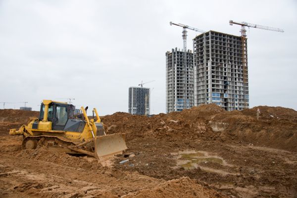 Commercial Grading Service in Kaysville