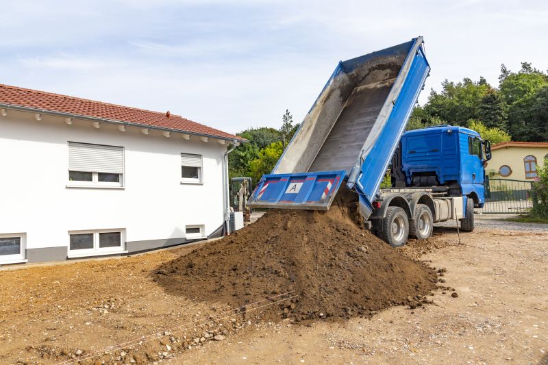 Dirt Removal Service