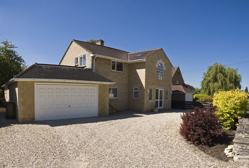 Driveway Graveling Service