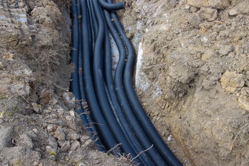 Electrical Trenching Service